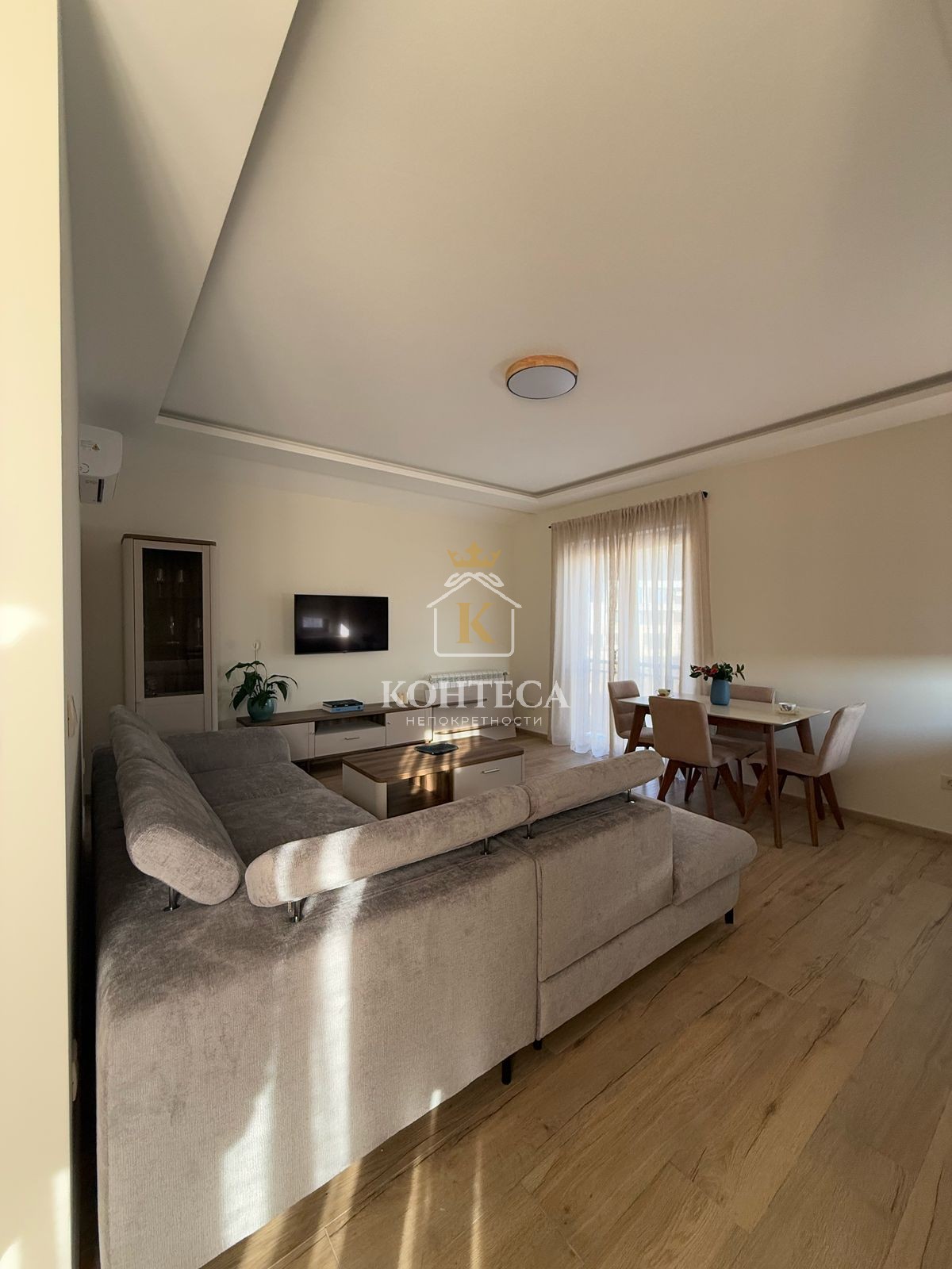 Jednosoban stan 60m2 u Donjoj Lastvi -Tivat